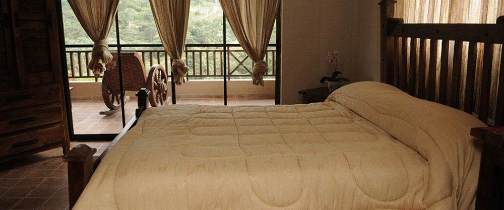 Hotel Rancho La Aurora Jarabacoa Luaran gambar