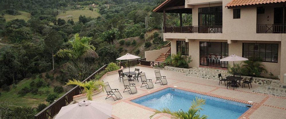 Hotel Rancho La Aurora Jarabacoa Luaran gambar