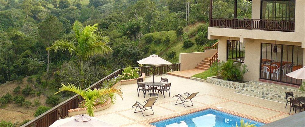 Hotel Rancho La Aurora Jarabacoa Luaran gambar
