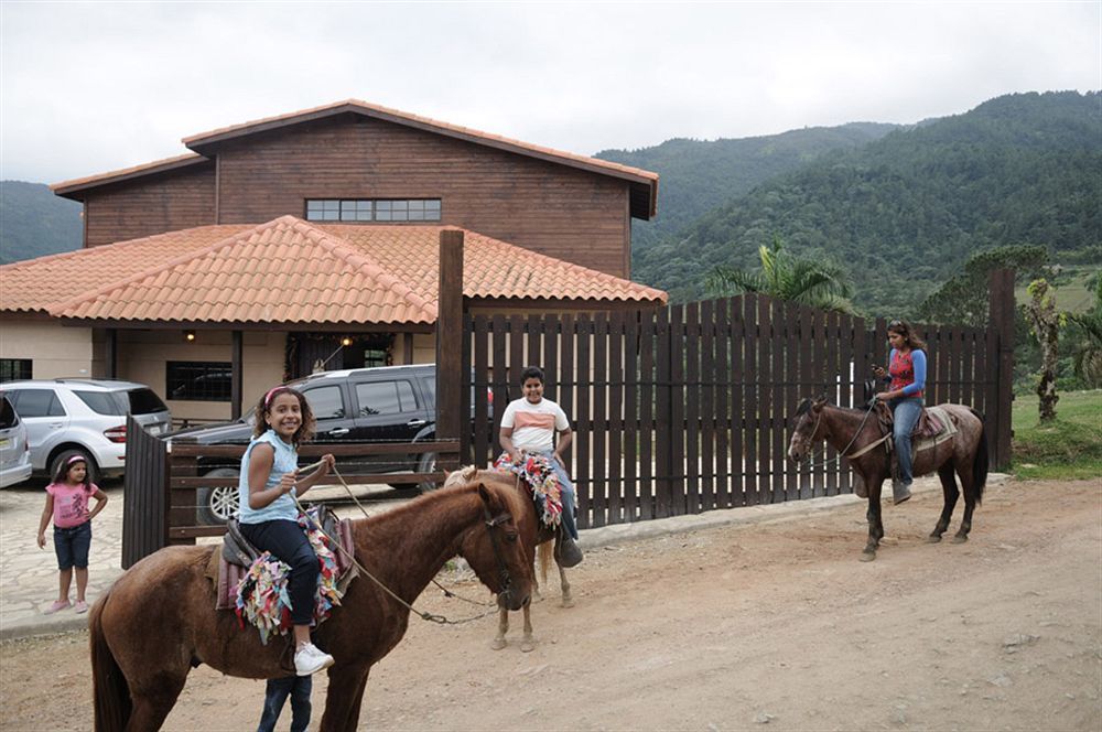 Hotel Rancho La Aurora Jarabacoa Luaran gambar