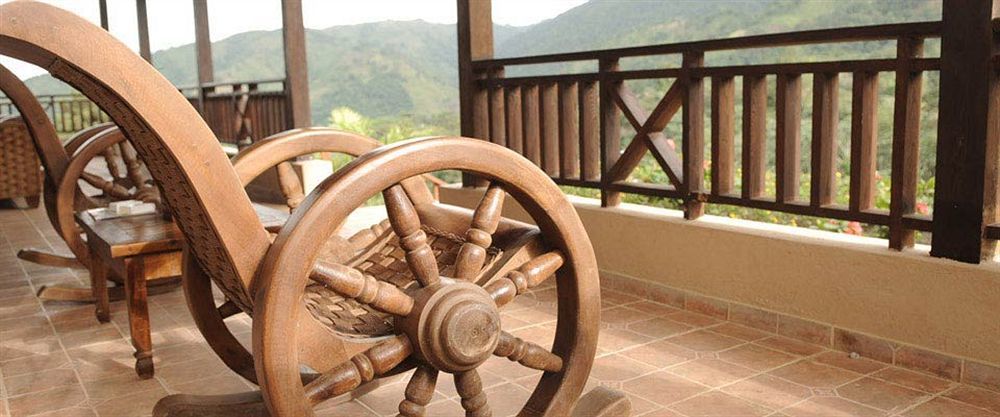 Hotel Rancho La Aurora Jarabacoa Luaran gambar