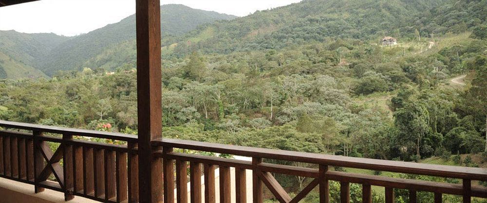 Hotel Rancho La Aurora Jarabacoa Luaran gambar