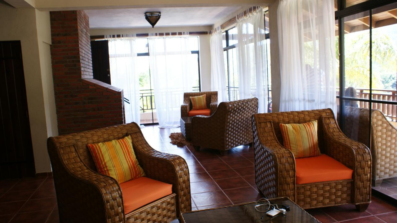Hotel Rancho La Aurora Jarabacoa Luaran gambar