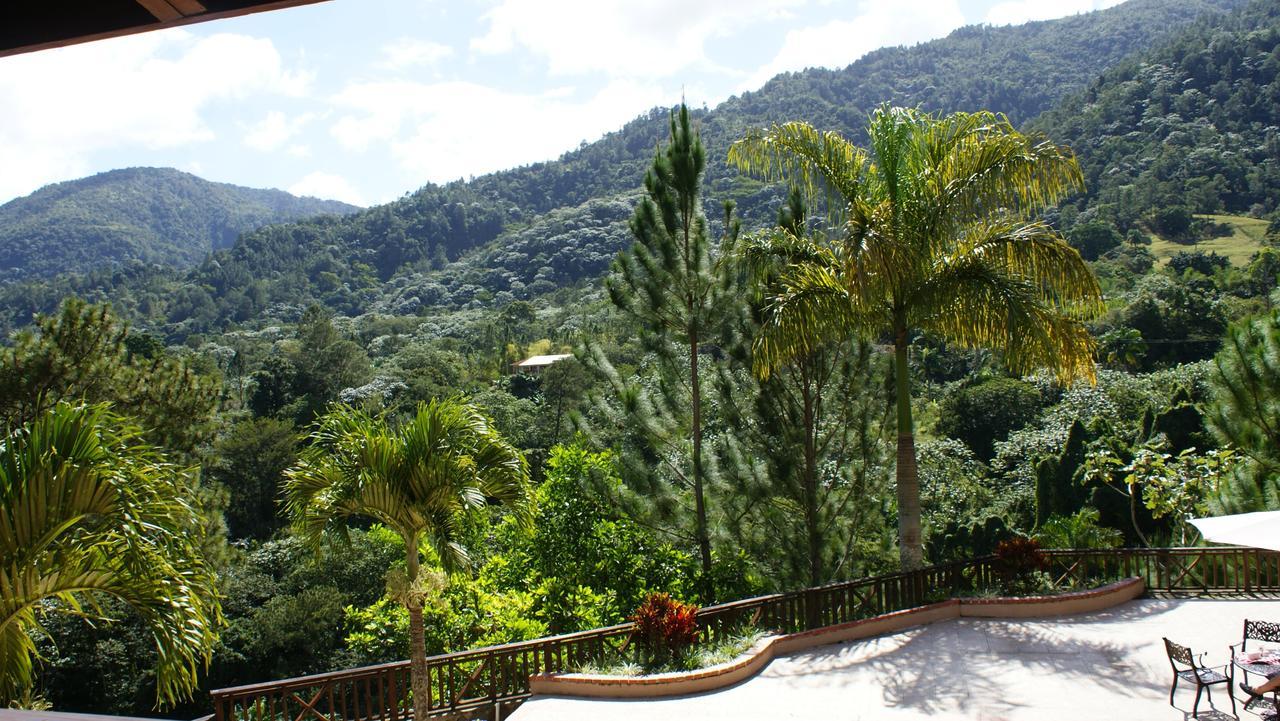 Hotel Rancho La Aurora Jarabacoa Luaran gambar