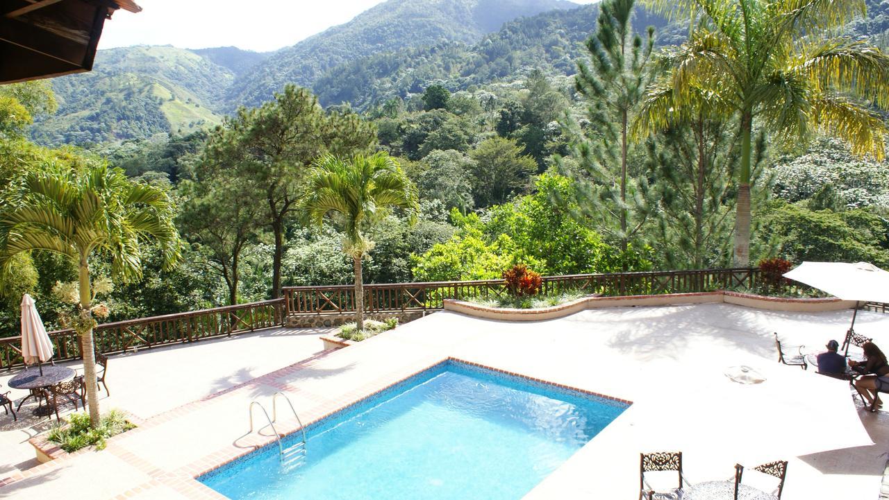 Hotel Rancho La Aurora Jarabacoa Luaran gambar