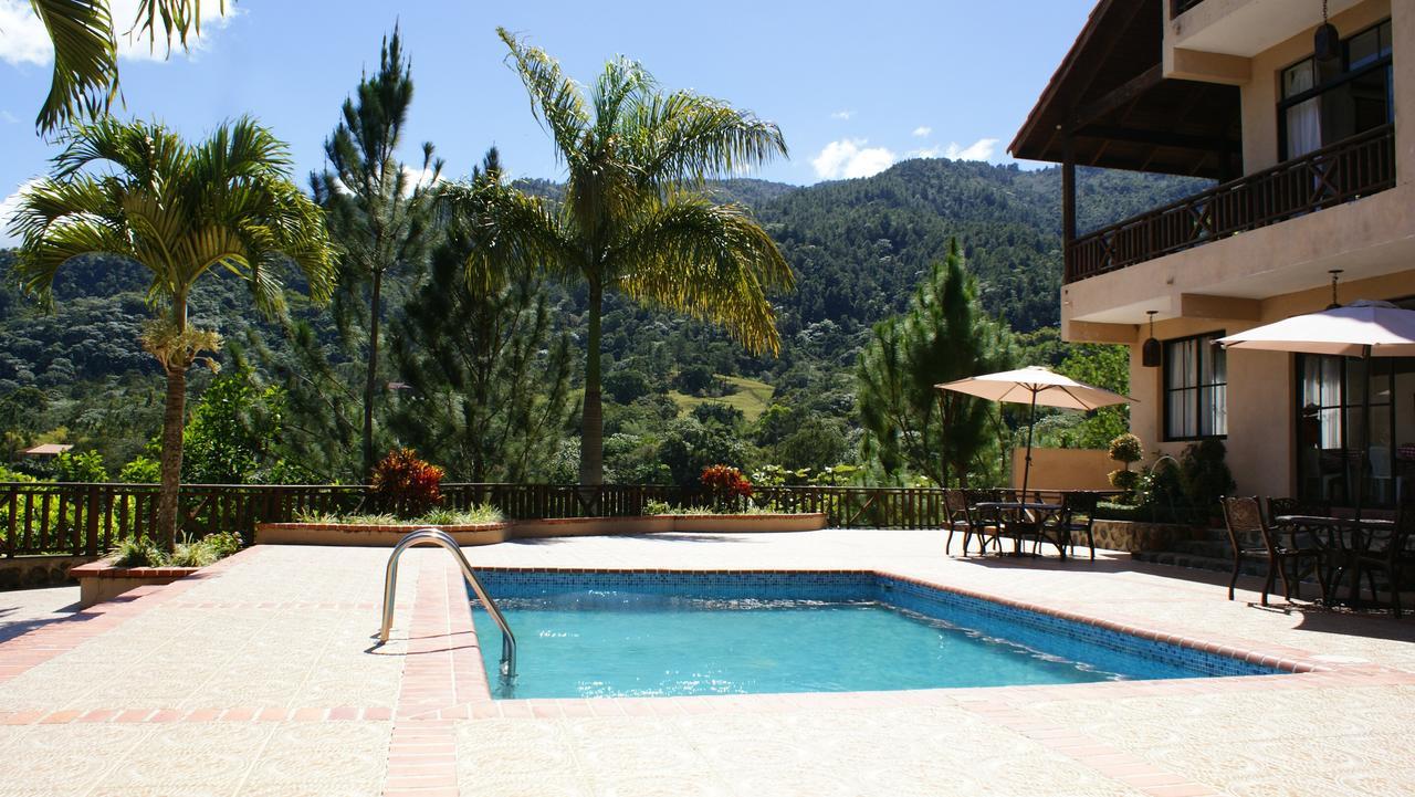 Hotel Rancho La Aurora Jarabacoa Luaran gambar