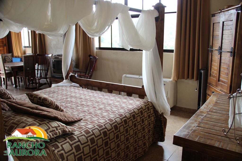 Hotel Rancho La Aurora Jarabacoa Luaran gambar