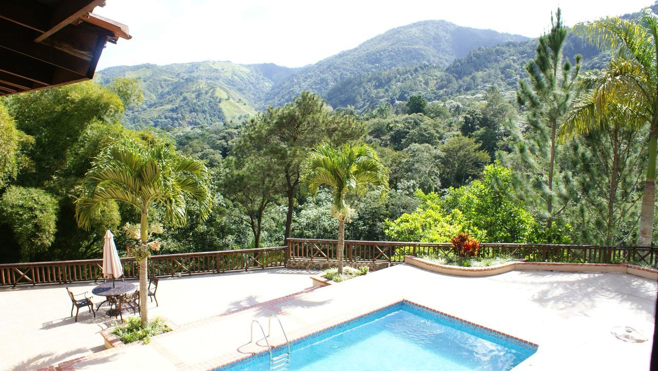 Hotel Rancho La Aurora Jarabacoa Luaran gambar