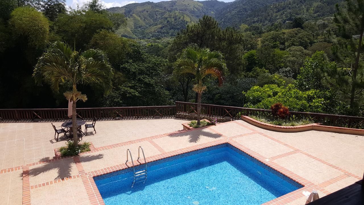 Hotel Rancho La Aurora Jarabacoa Luaran gambar