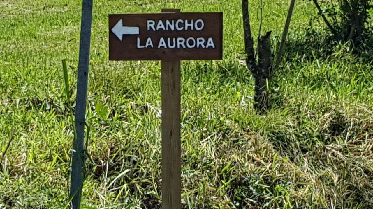 Hotel Rancho La Aurora Jarabacoa Luaran gambar