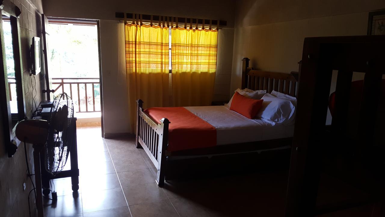 Hotel Rancho La Aurora Jarabacoa Luaran gambar