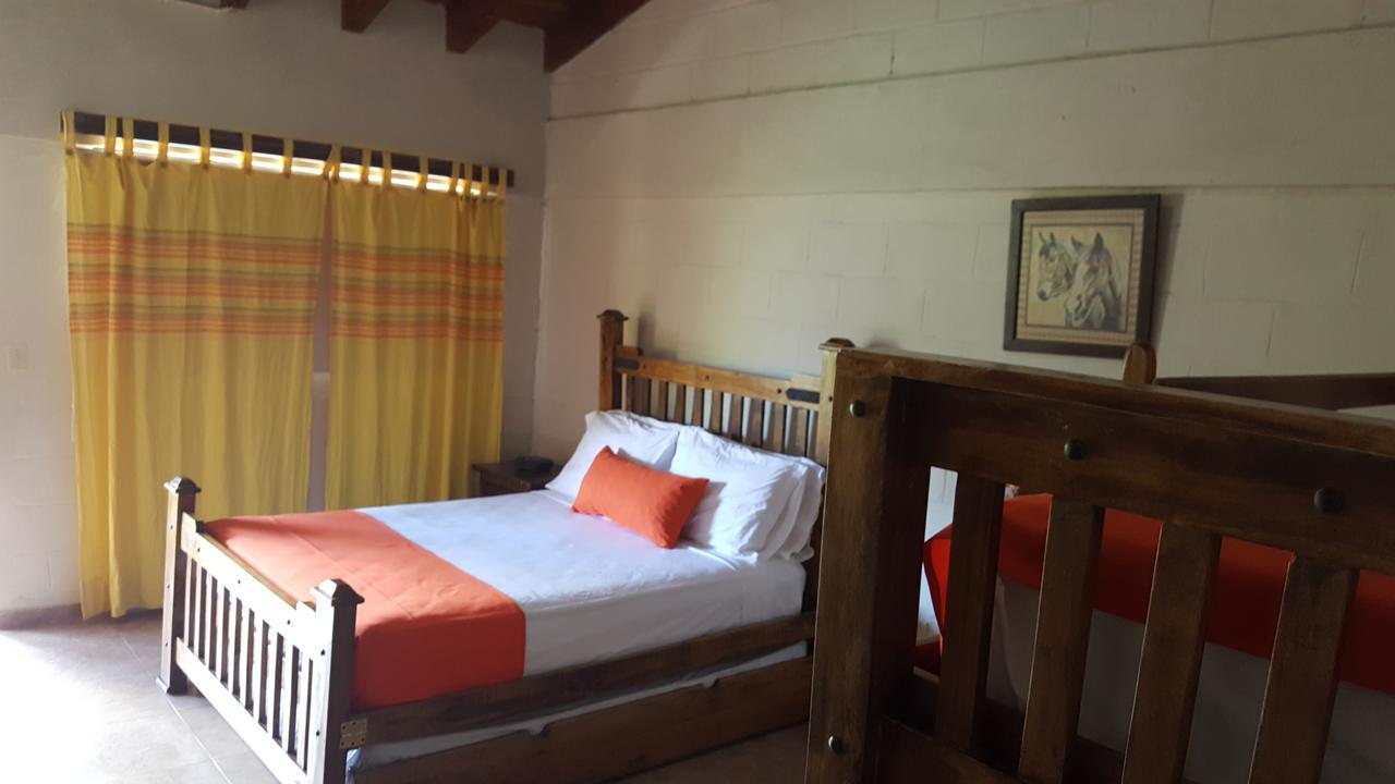 Hotel Rancho La Aurora Jarabacoa Luaran gambar