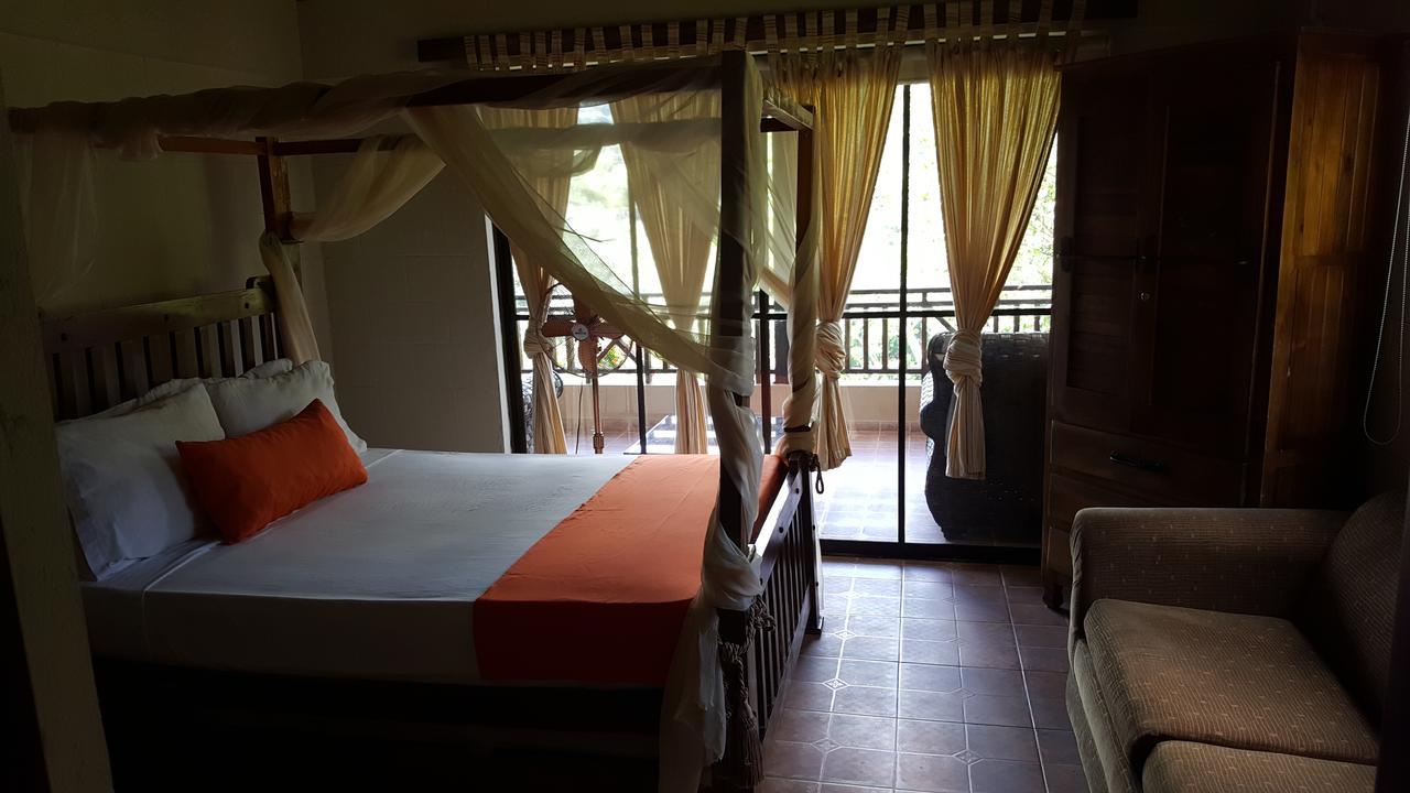 Hotel Rancho La Aurora Jarabacoa Luaran gambar