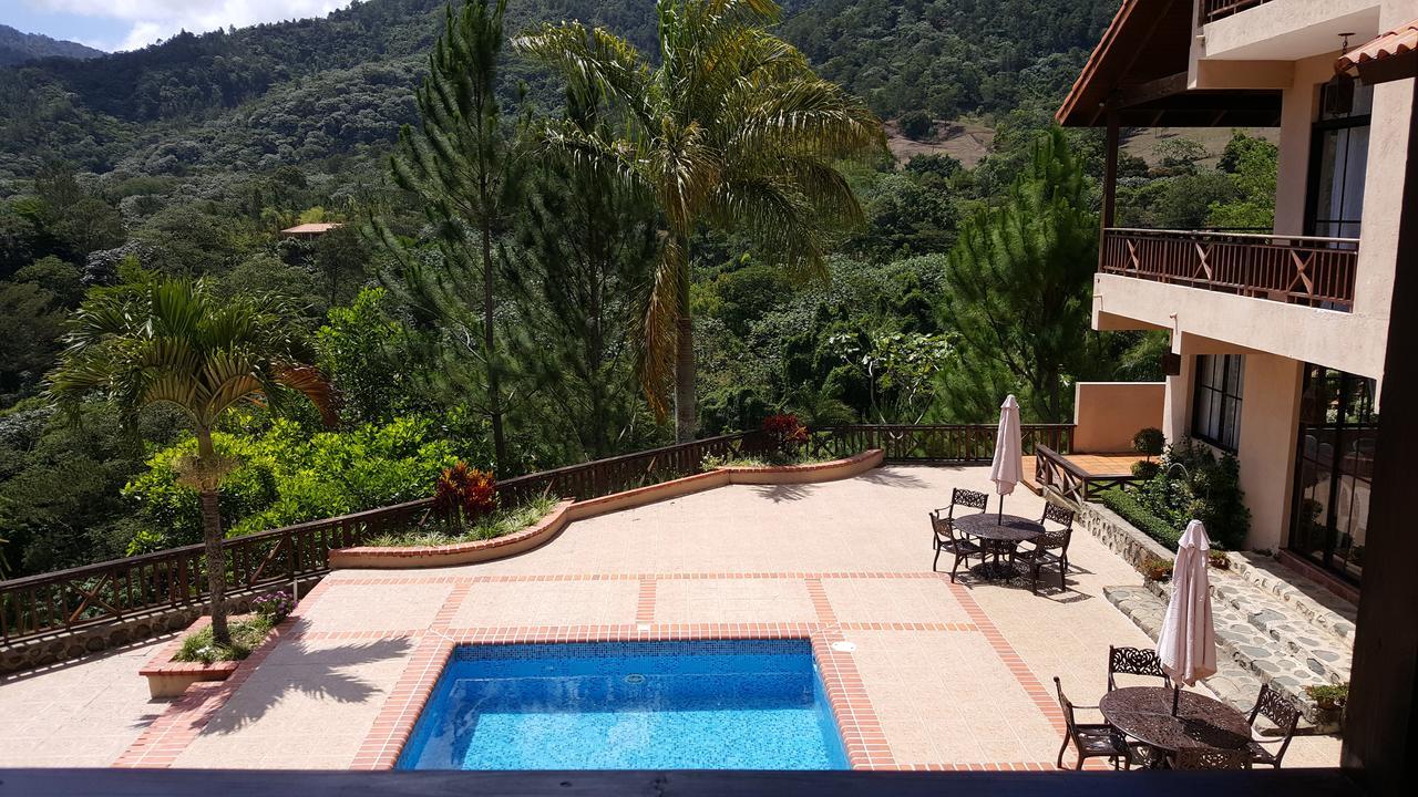 Hotel Rancho La Aurora Jarabacoa Luaran gambar