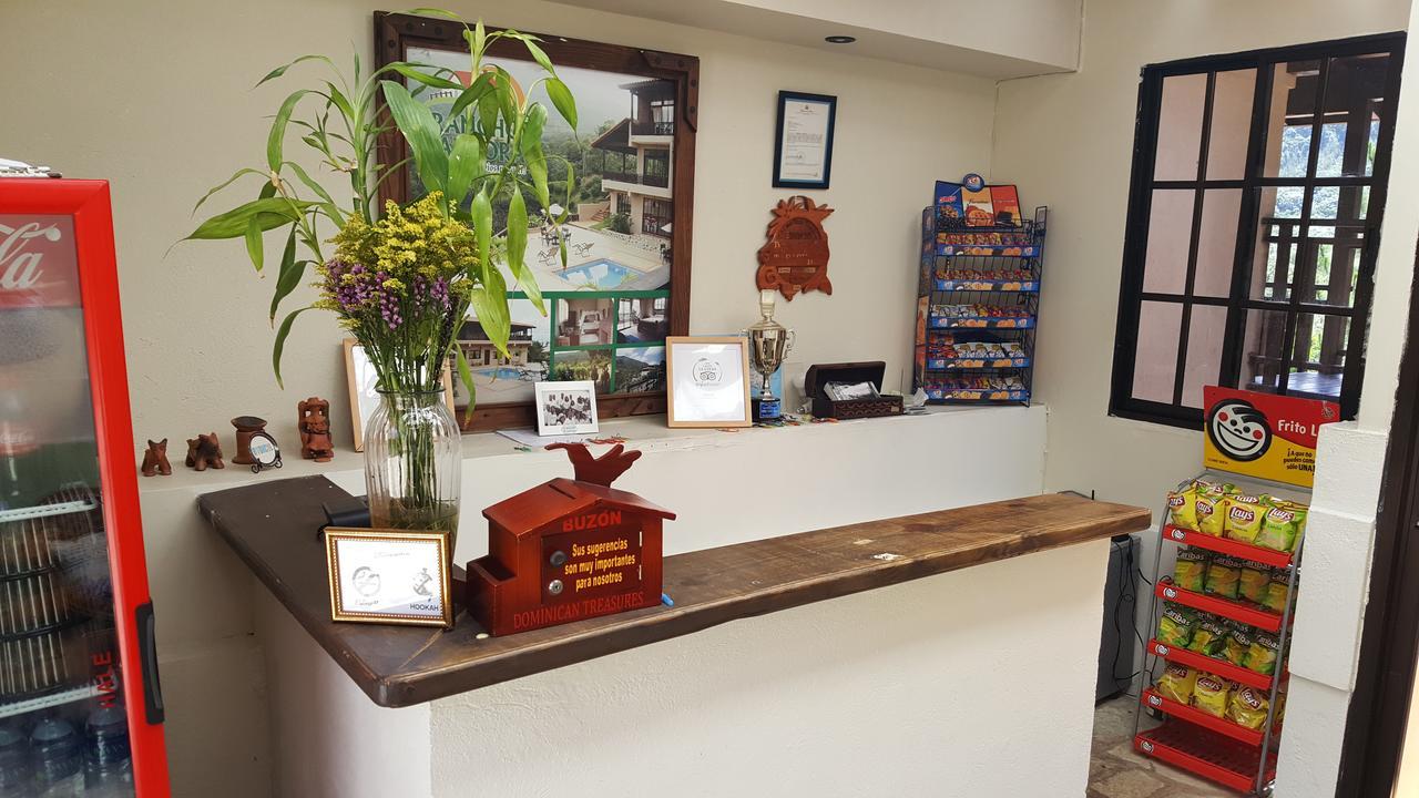 Hotel Rancho La Aurora Jarabacoa Luaran gambar