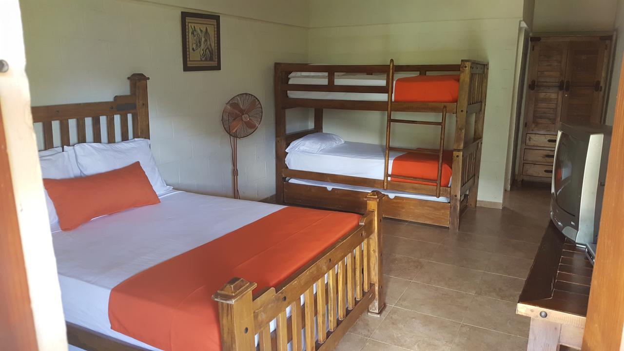 Hotel Rancho La Aurora Jarabacoa Luaran gambar